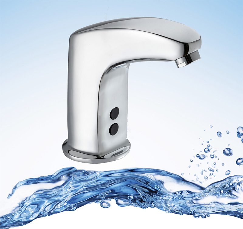 FOTOSELLİ LAVABO BATARYASI A6006