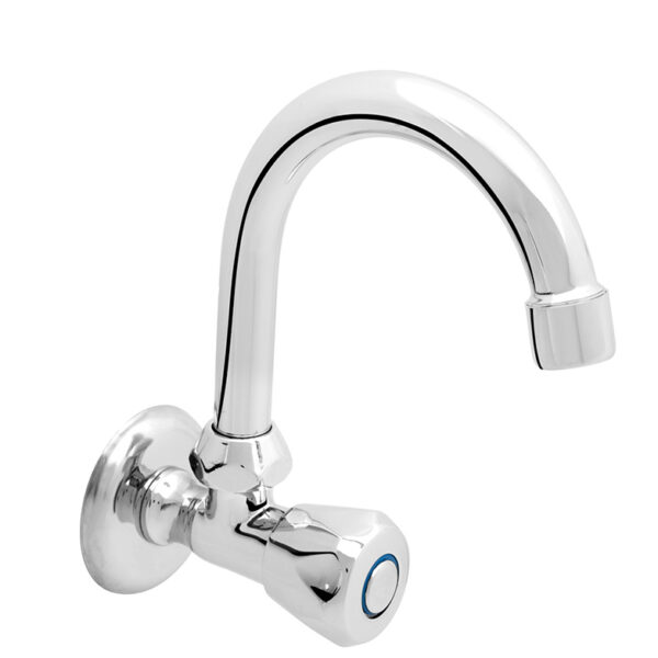 ACEM KLASİK DUVARDAN TEKLİ LAVABO BATARYASI B1143