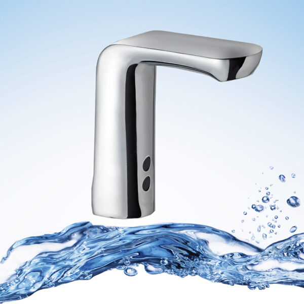 FOTOSELLİ LAVABO BATARYASI A6001