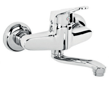 MİX APLİKE LAVABO BATARYASI A5077